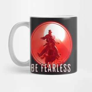 Be Fearless II - Indy Mug